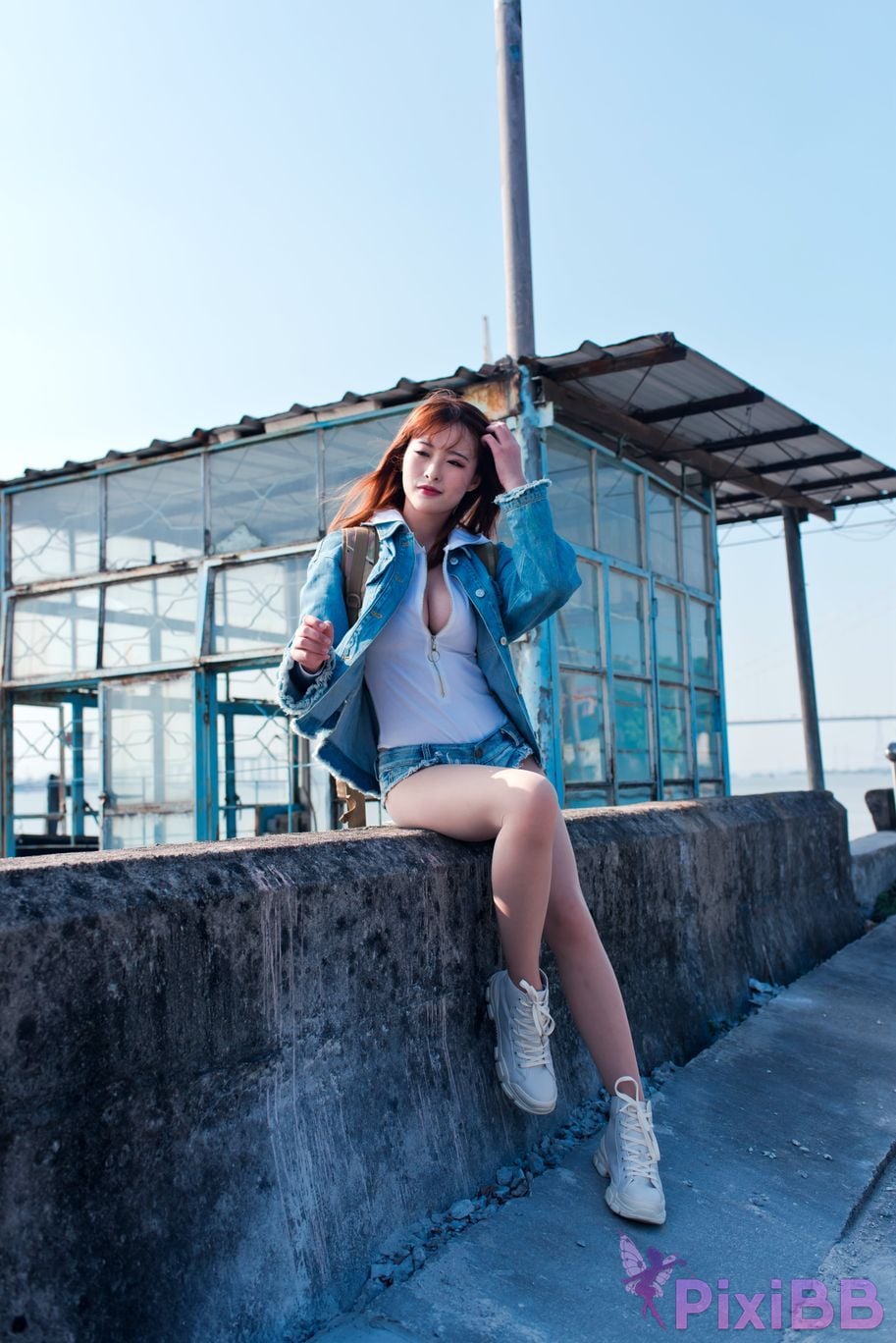 Coser Qing shui you nai RS PixiBB.COM 094