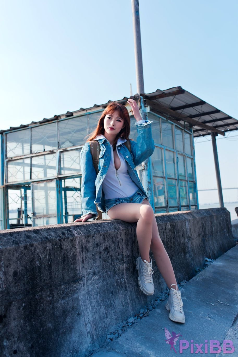 Coser Qing shui you nai RS PixiBB.COM 095