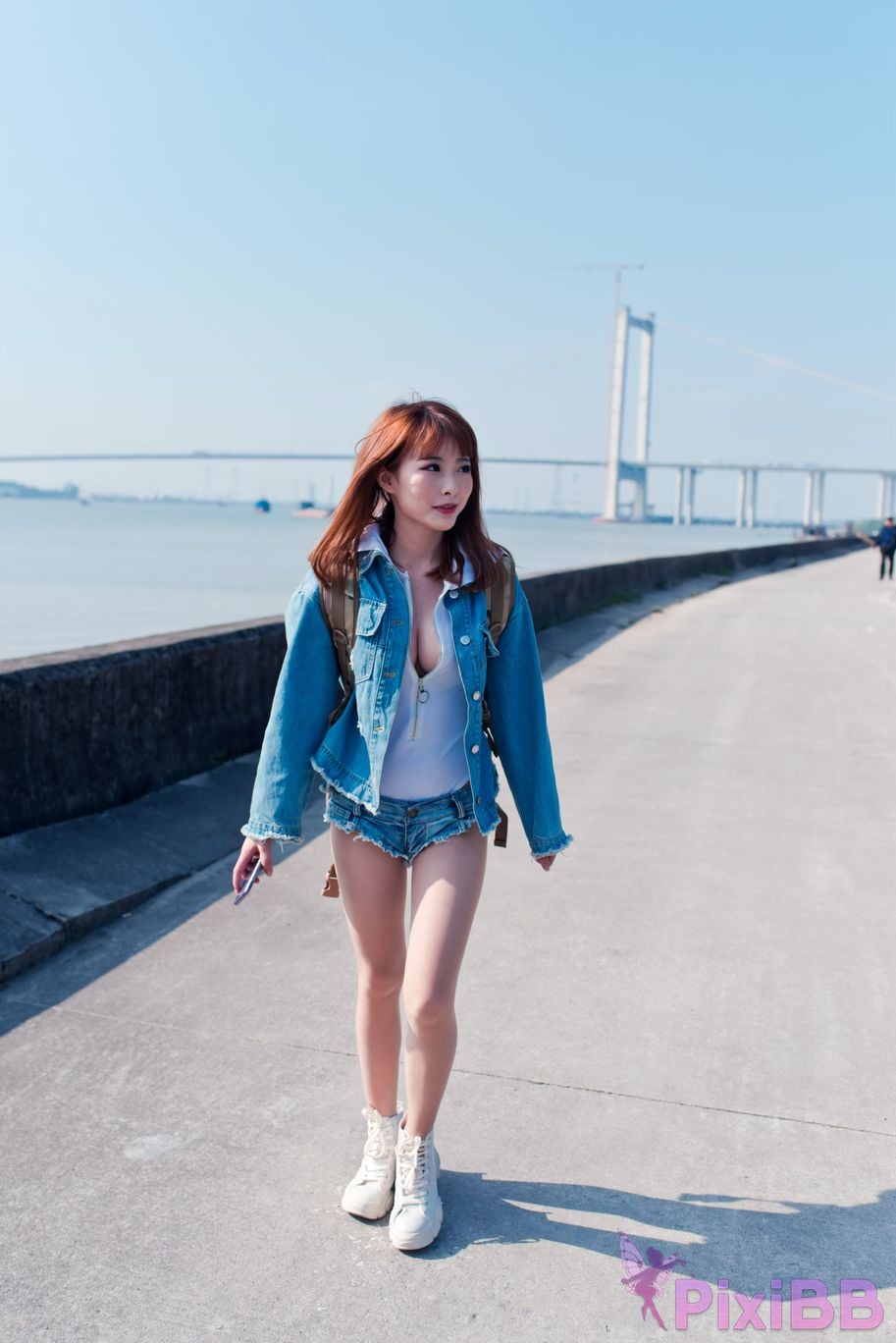 Coser Qing shui you nai RS PixiBB.COM 098