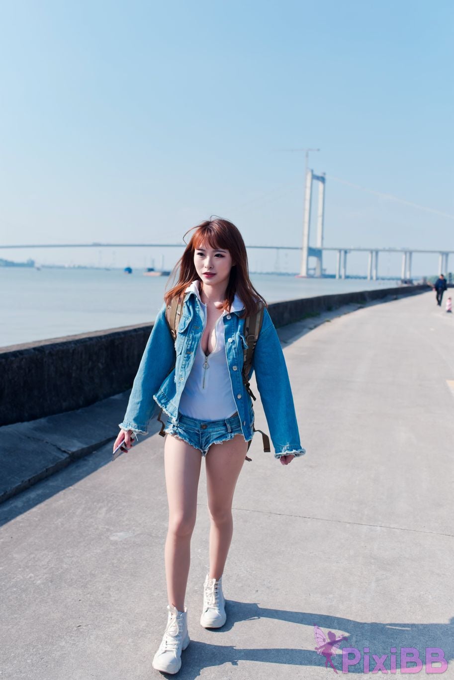 Coser Qing shui you nai RS PixiBB.COM 099