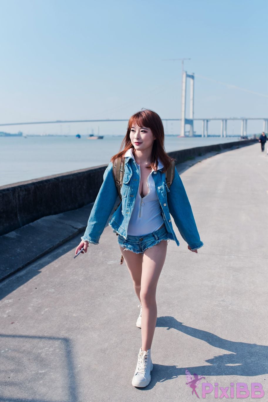 Coser Qing shui you nai RS PixiBB.COM 101