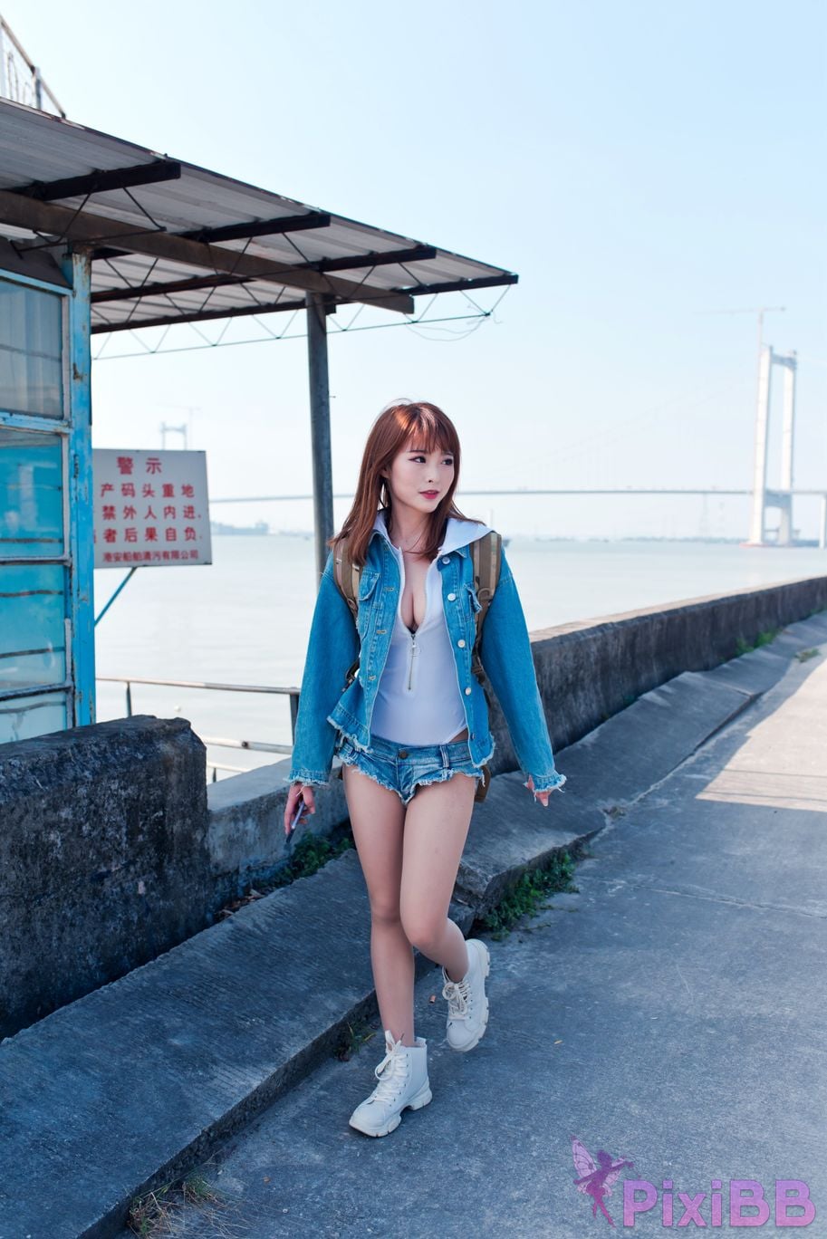 Coser Qing shui you nai RS PixiBB.COM 107