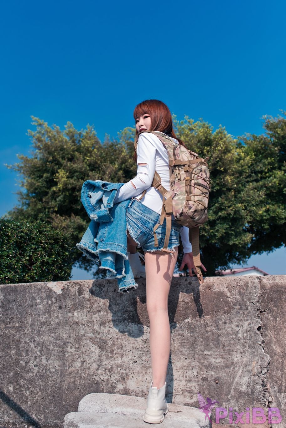 Coser Qing shui you nai RS PixiBB.COM 281