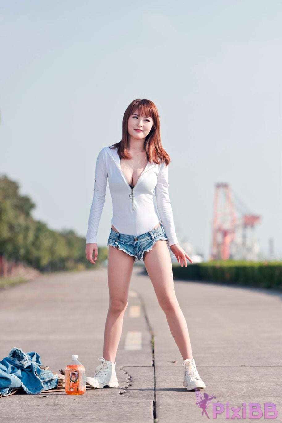 Coser Qing shui you nai RS PixiBB.COM 321