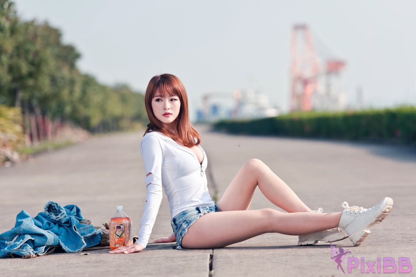 Coser Qing shui you nai RS PixiBB.COM 329