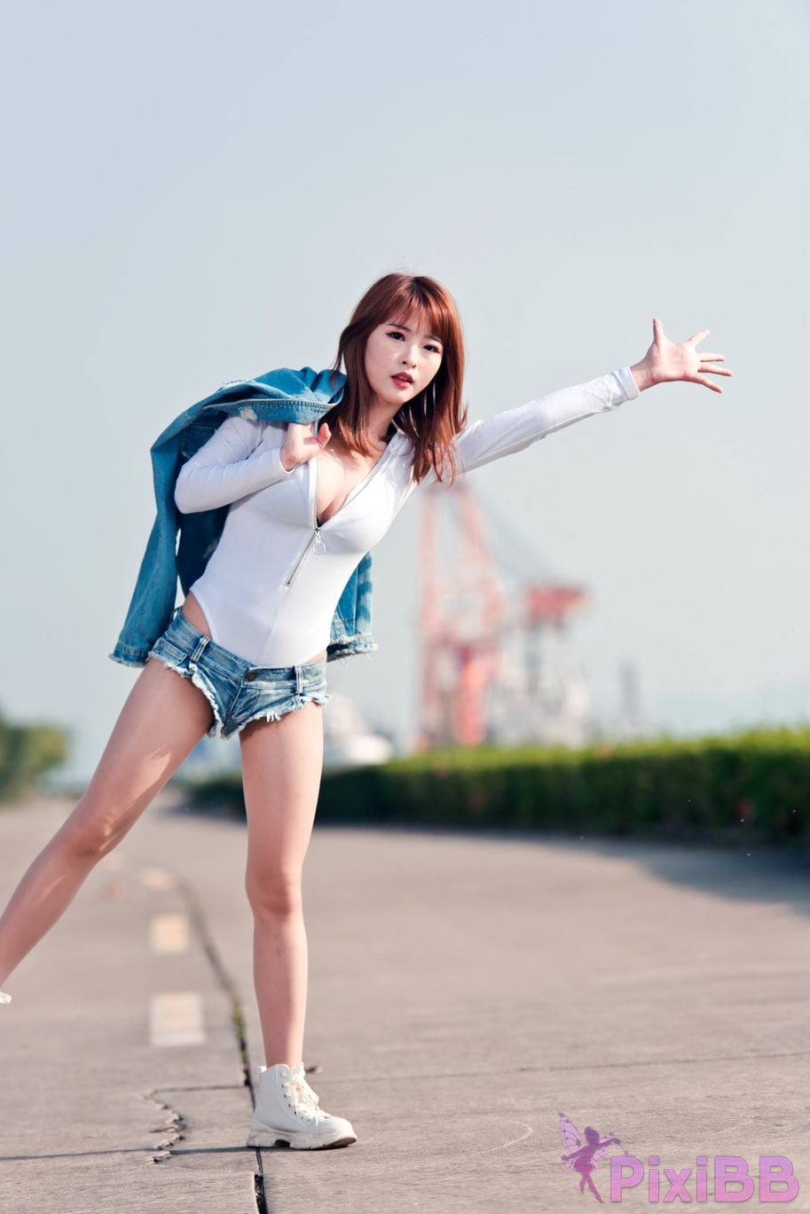 Coser Qing shui you nai RS PixiBB.COM 344
