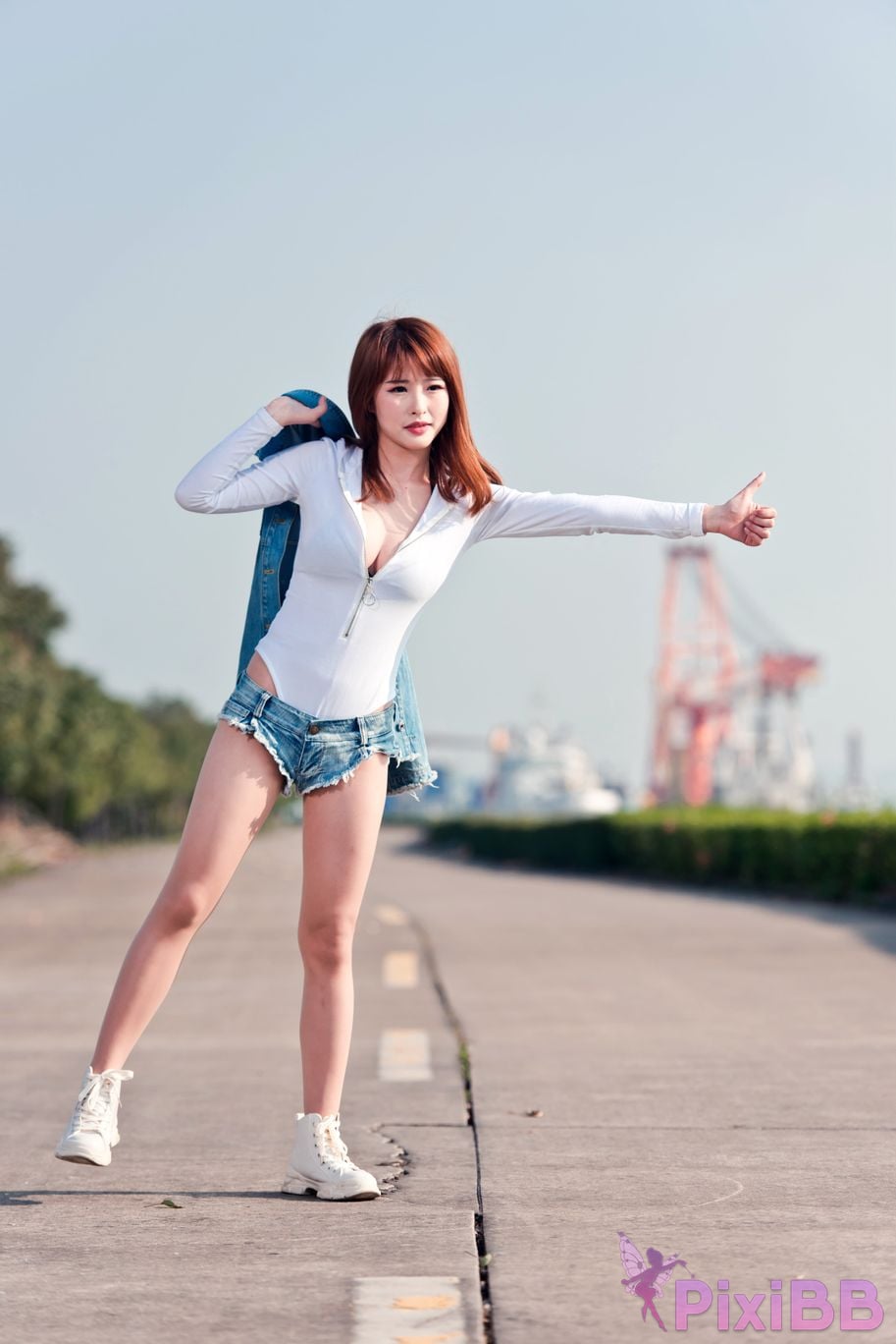 Coser Qing shui you nai RS PixiBB.COM 348