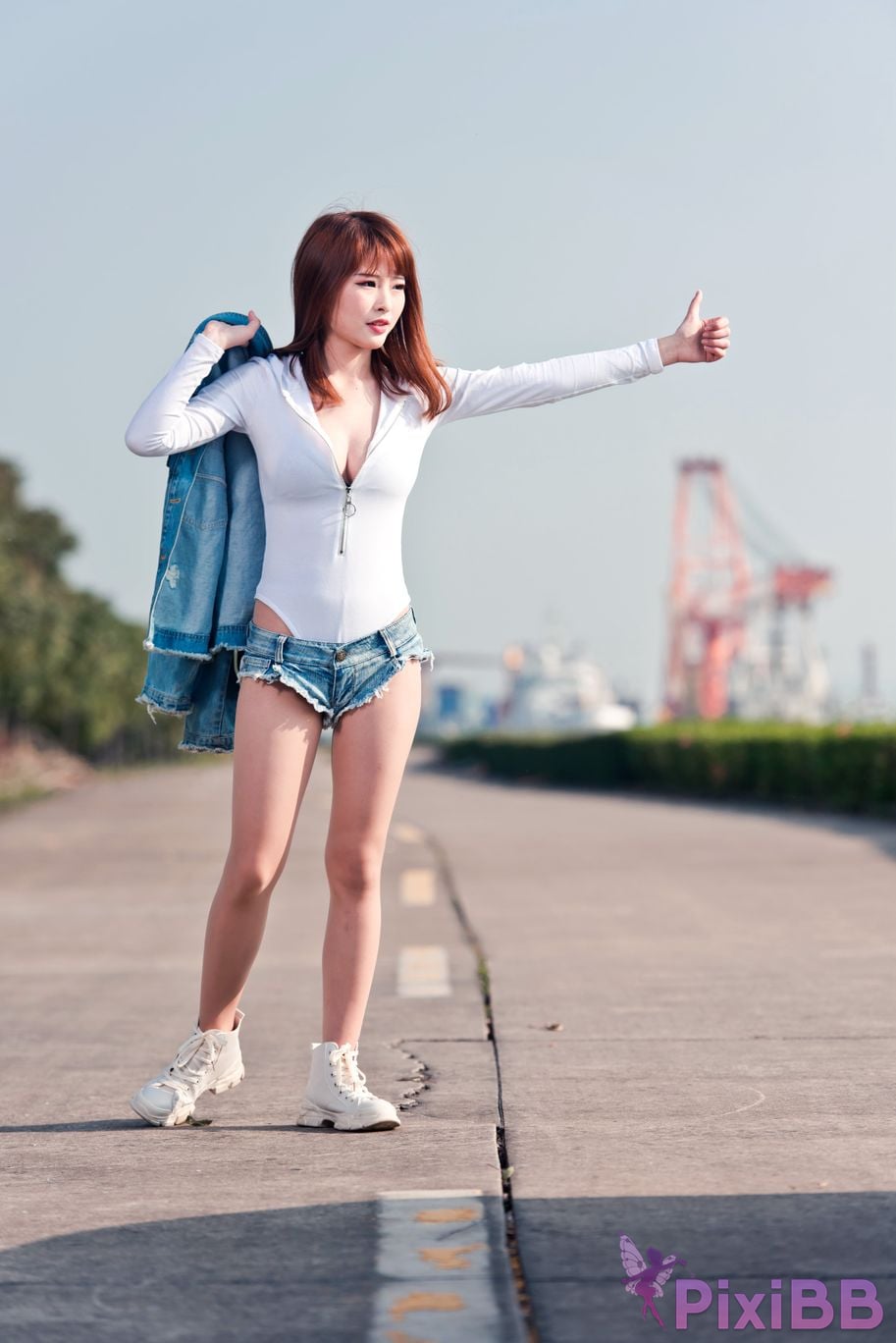 Coser Qing shui you nai RS PixiBB.COM 349