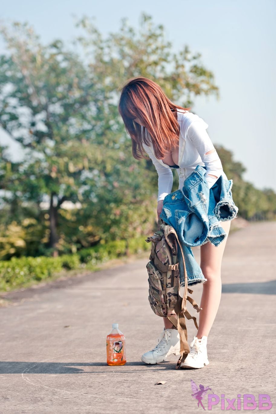 Coser Qing shui you nai RS PixiBB.COM 387