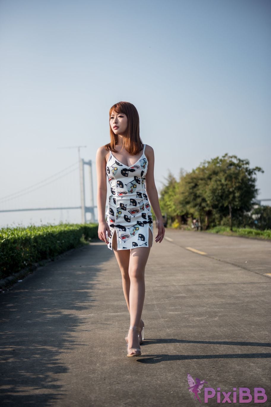 Coser Qing shui you nai PixiBB.COM 092