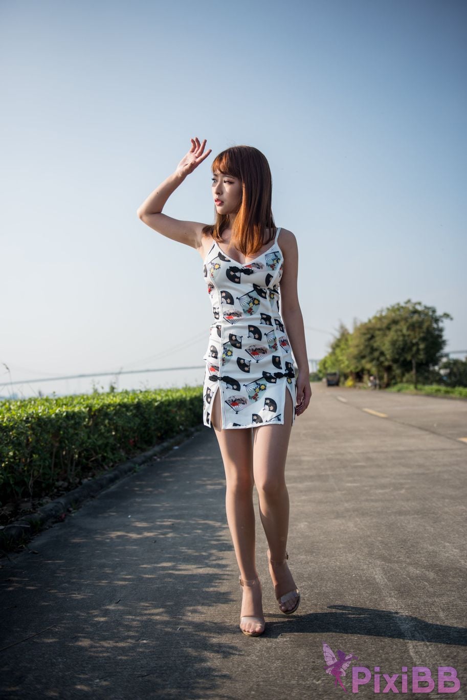 Coser Qing shui you nai PixiBB.COM 096
