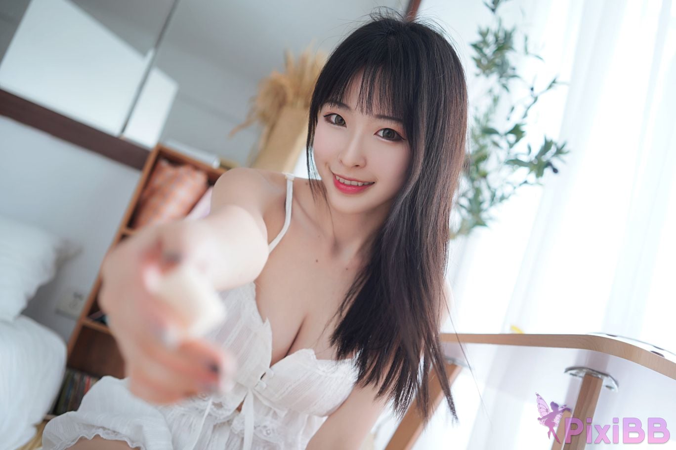 Coser Qing shui you nai PixiBB.COM 017