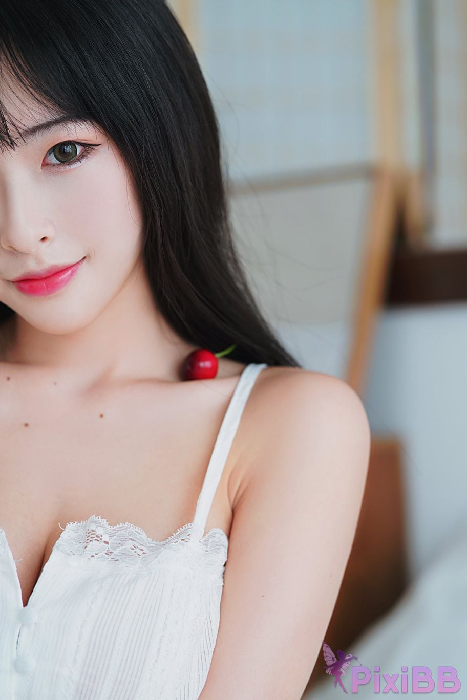 Coser Qing shui you nai PixiBB.COM 028