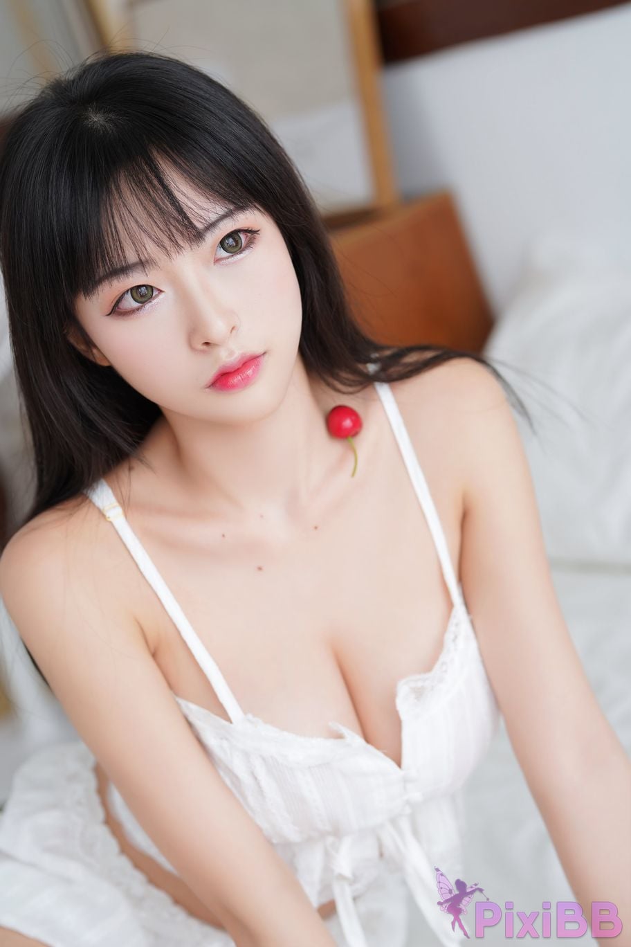 Coser Qing shui you nai PixiBB.COM 030
