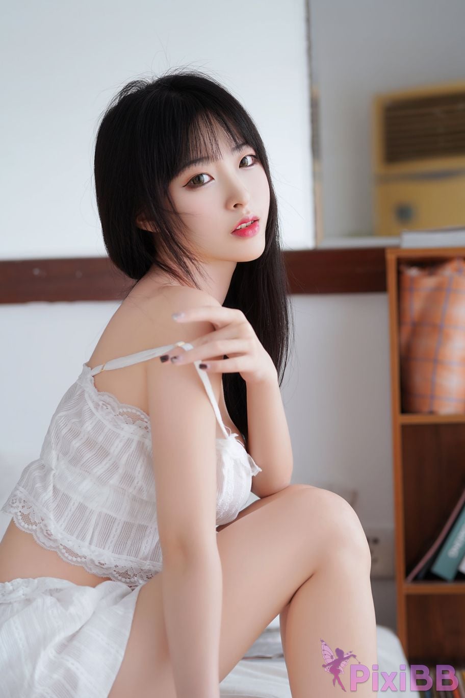 Coser Qing shui you nai PixiBB.COM 033