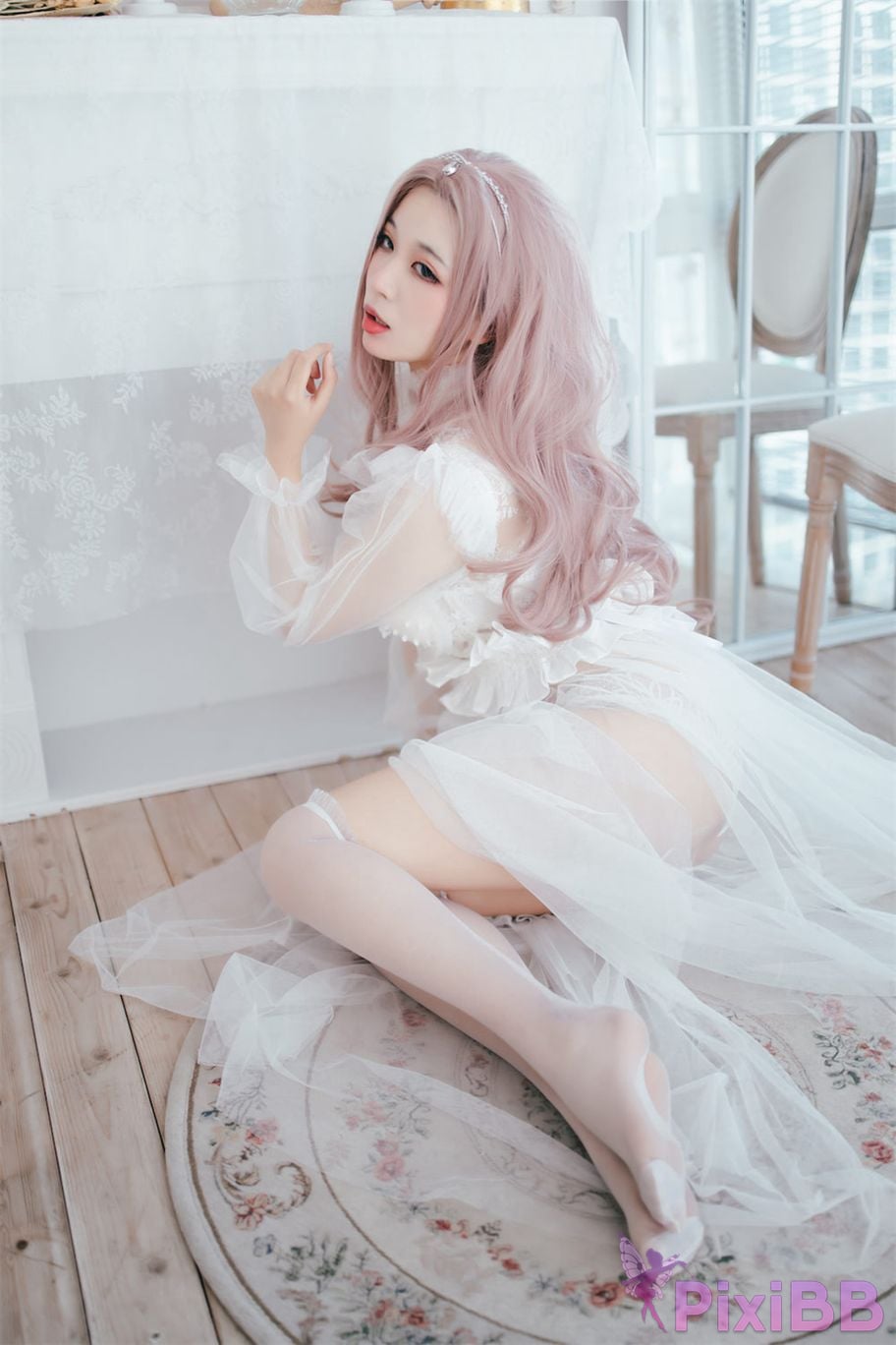 Coser Xuan xiao xue jie PixiBB.COM 006