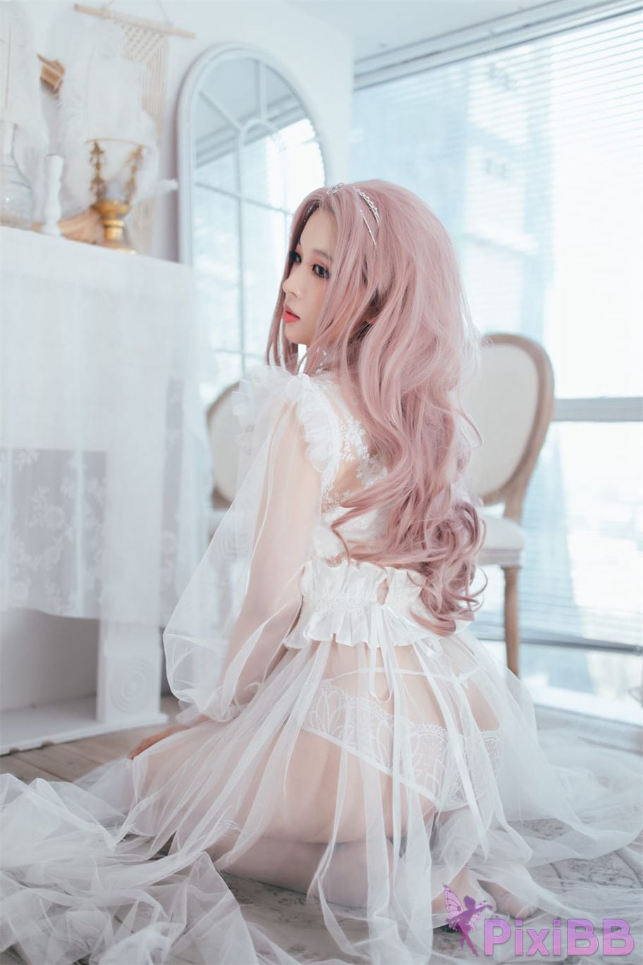 Coser Xuan xiao xue jie PixiBB.COM 007