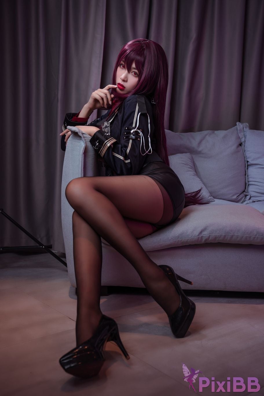 Coser Xuan xiao xue jie OL PixiBB.COM 004