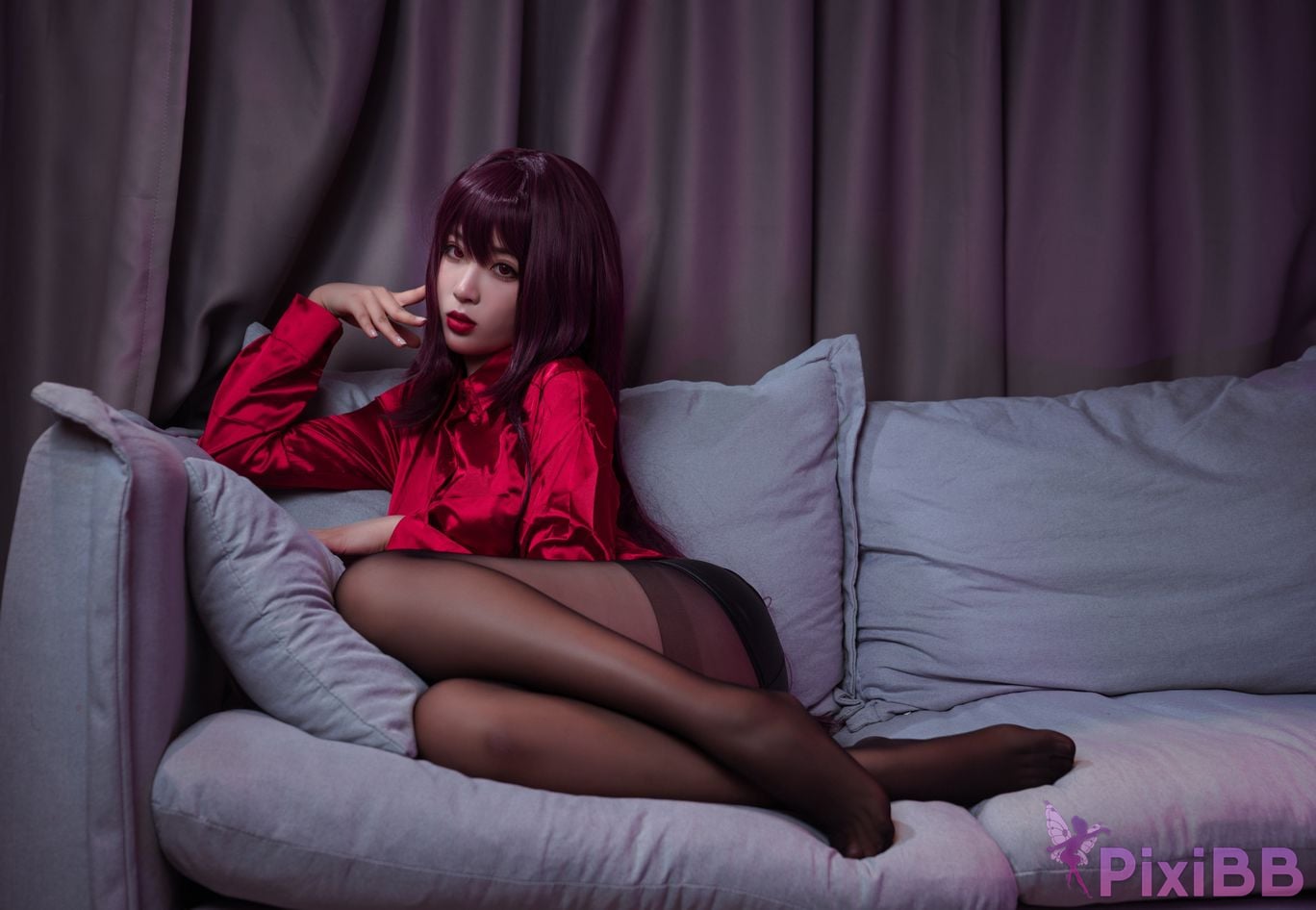 Coser Xuan xiao xue jie OL PixiBB.COM 011