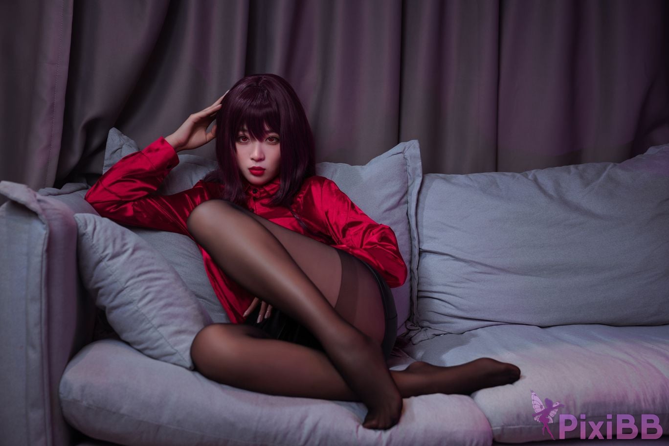 Coser Xuan xiao xue jie OL PixiBB.COM 012