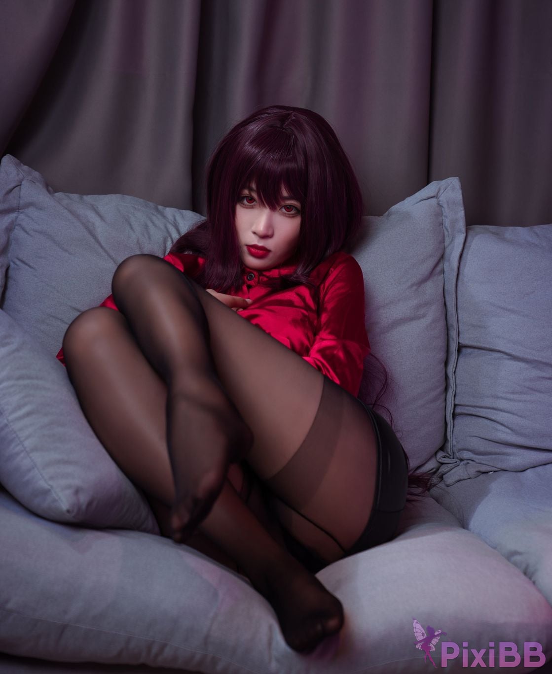 Coser Xuan xiao xue jie OL PixiBB.COM 014