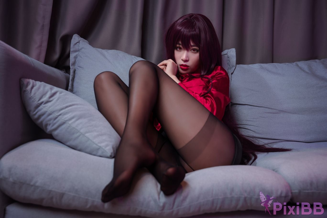 Coser Xuan xiao xue jie OL PixiBB.COM 018
