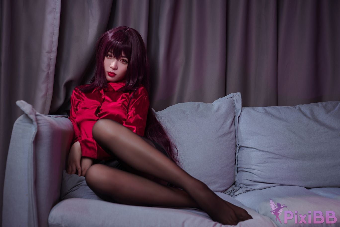 Coser Xuan xiao xue jie OL PixiBB.COM 020