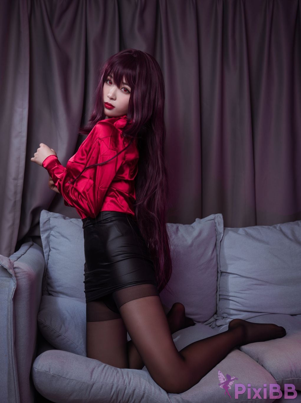 Coser Xuan xiao xue jie OL PixiBB.COM 024
