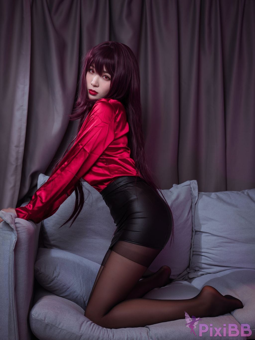 Coser Xuan xiao xue jie OL PixiBB.COM 025