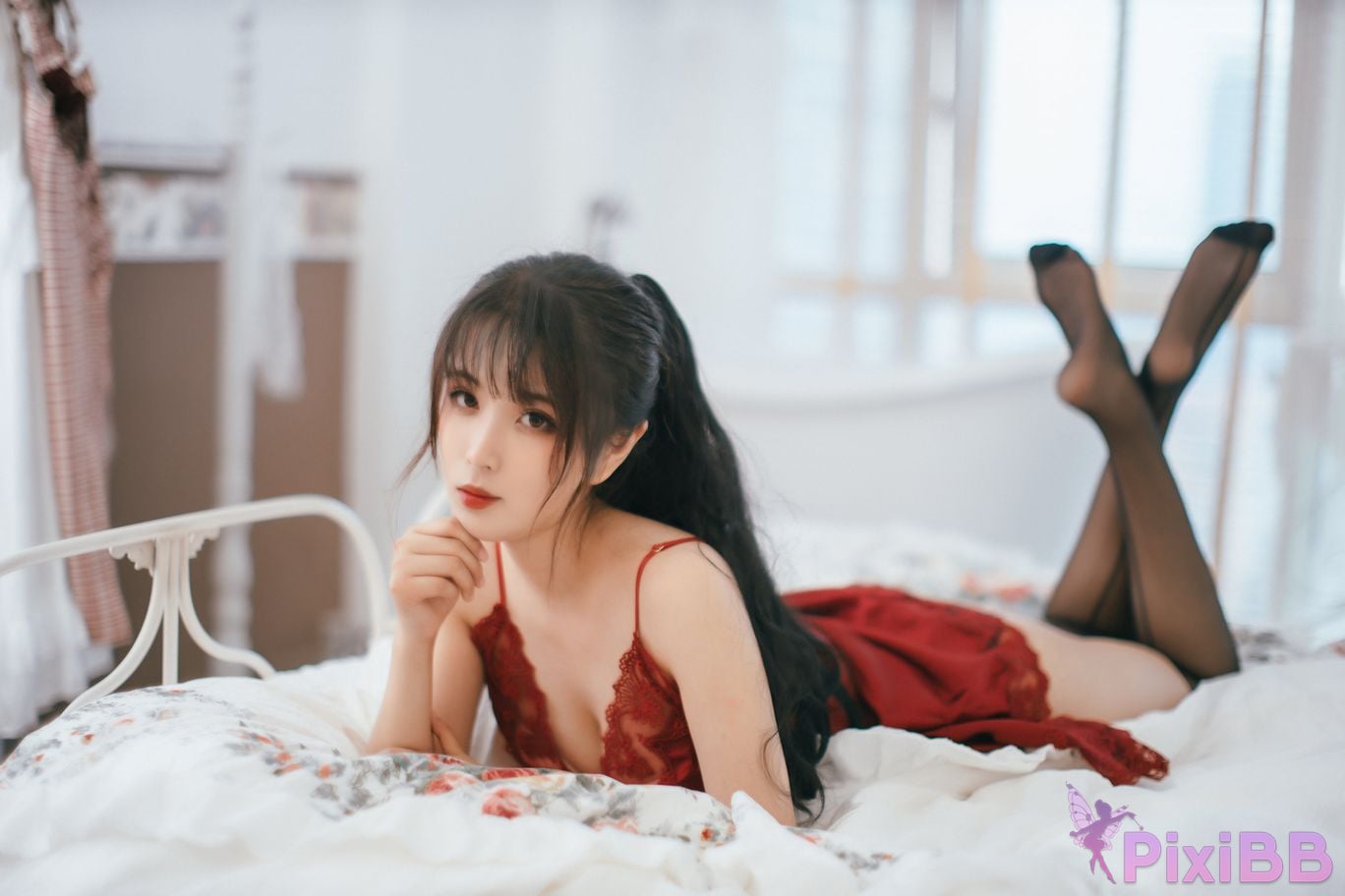 Coser Xuan xiao xue jie Claret PixiBB.COM 017