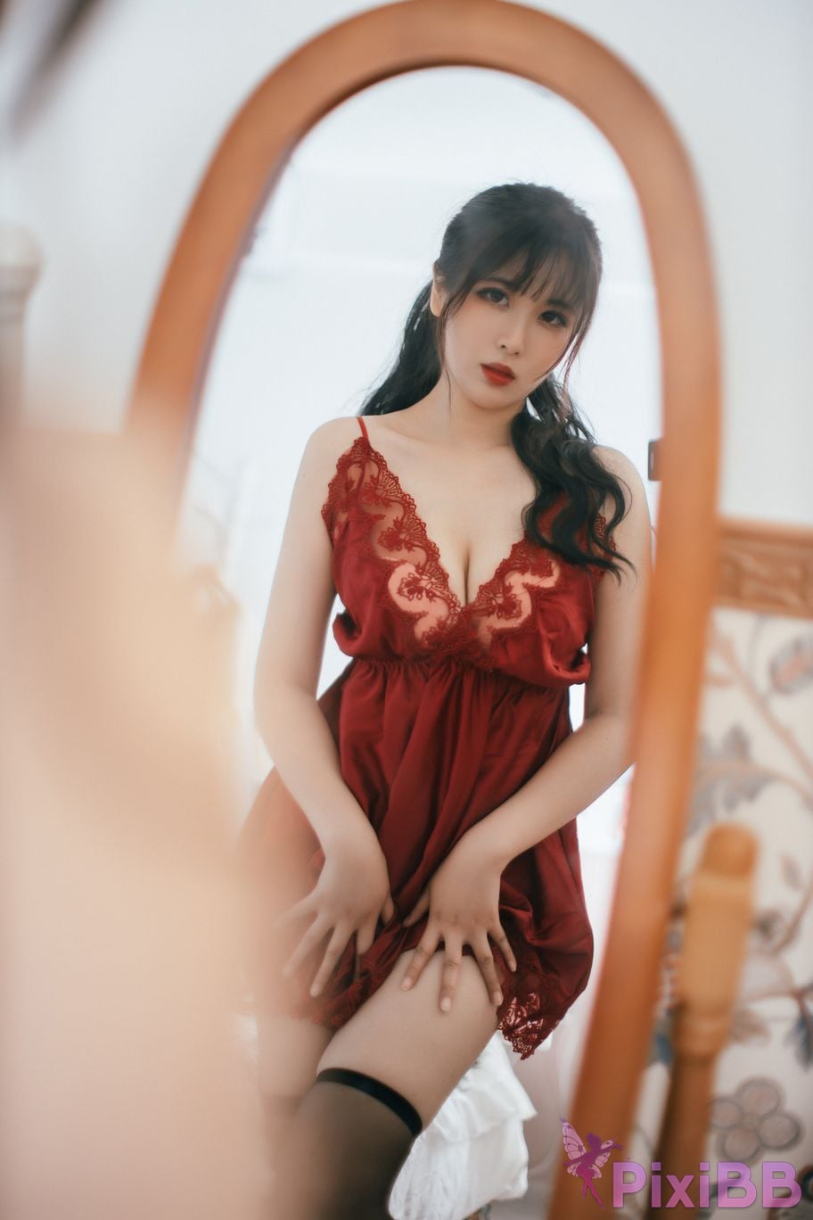 Coser Xuan xiao xue jie Claret PixiBB.COM 022