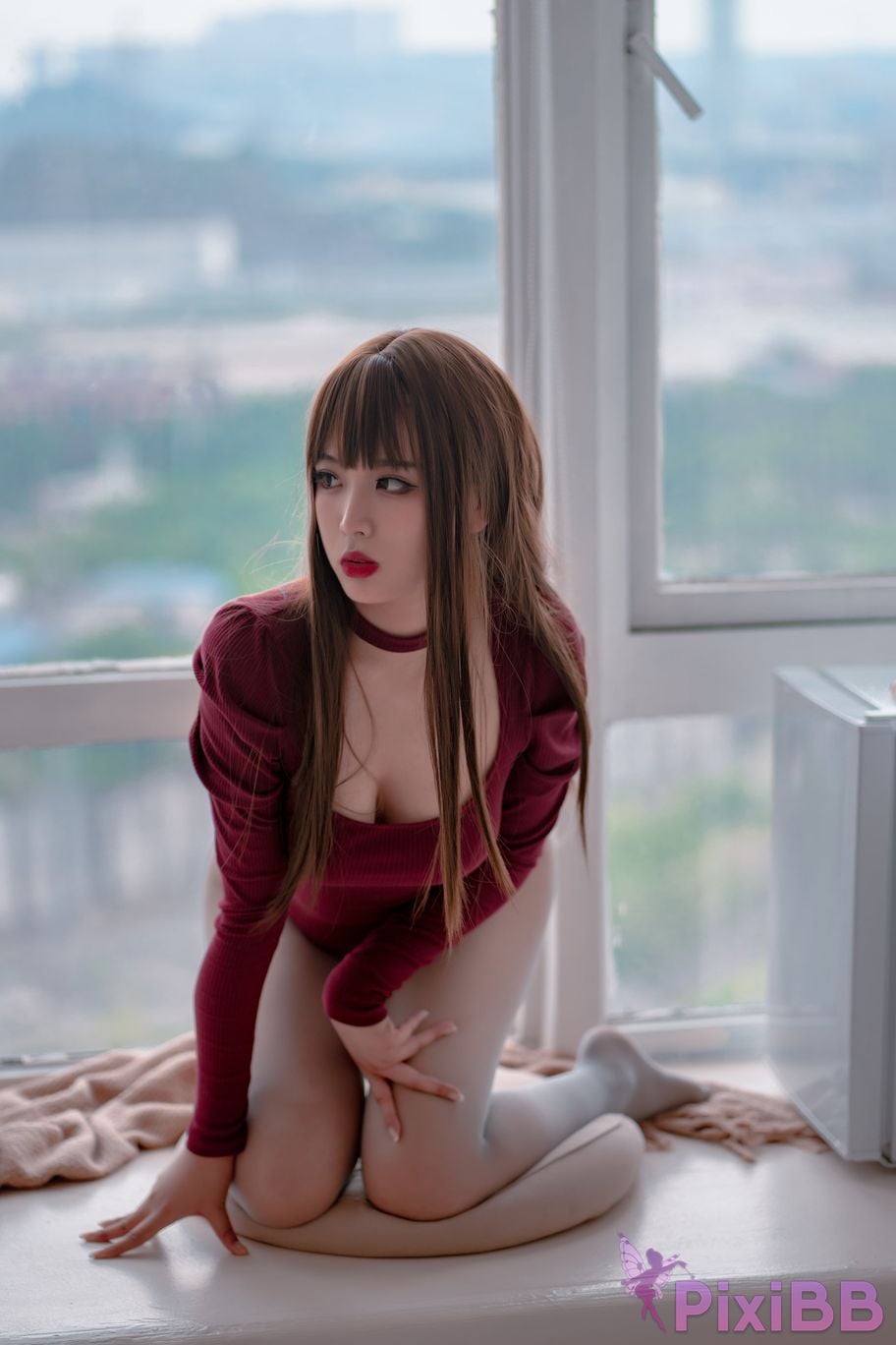 Coser Xuan xiao xue jie PixiBB.COM 049