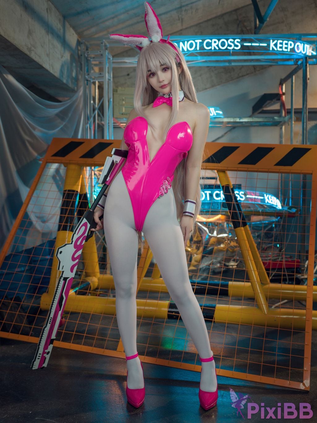 Coser ying jing ning ning Vol.083 PixiBB.COM 001