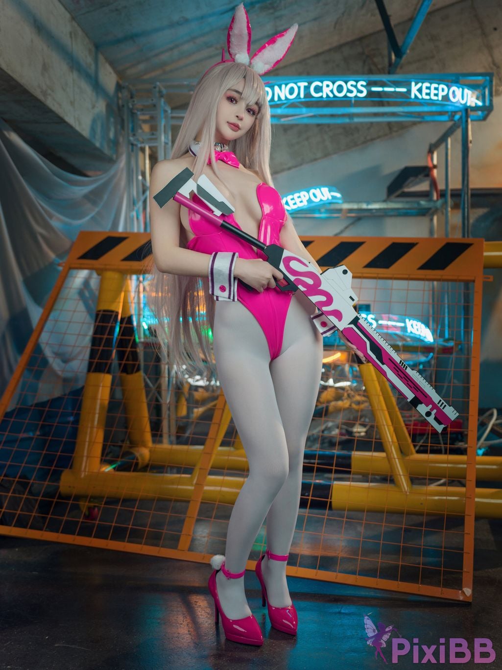 Coser ying jing ning ning Vol.083 PixiBB.COM 002