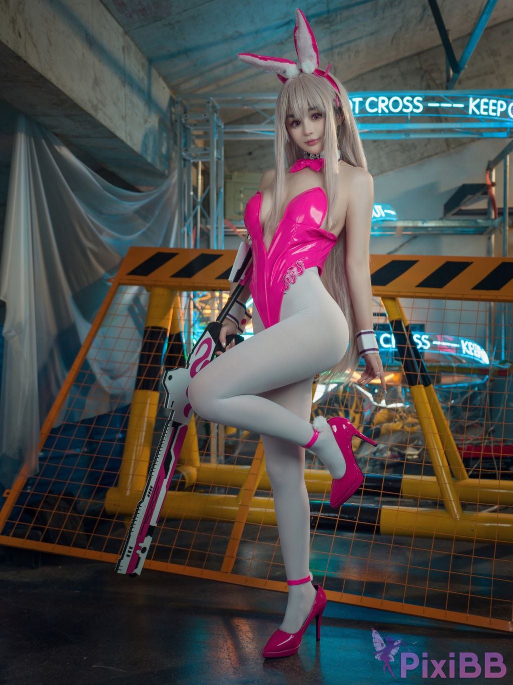 Coser ying jing ning ning Vol.083 PixiBB.COM 004