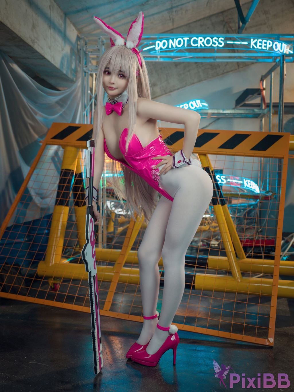 Coser ying jing ning ning Vol.083 PixiBB.COM 005