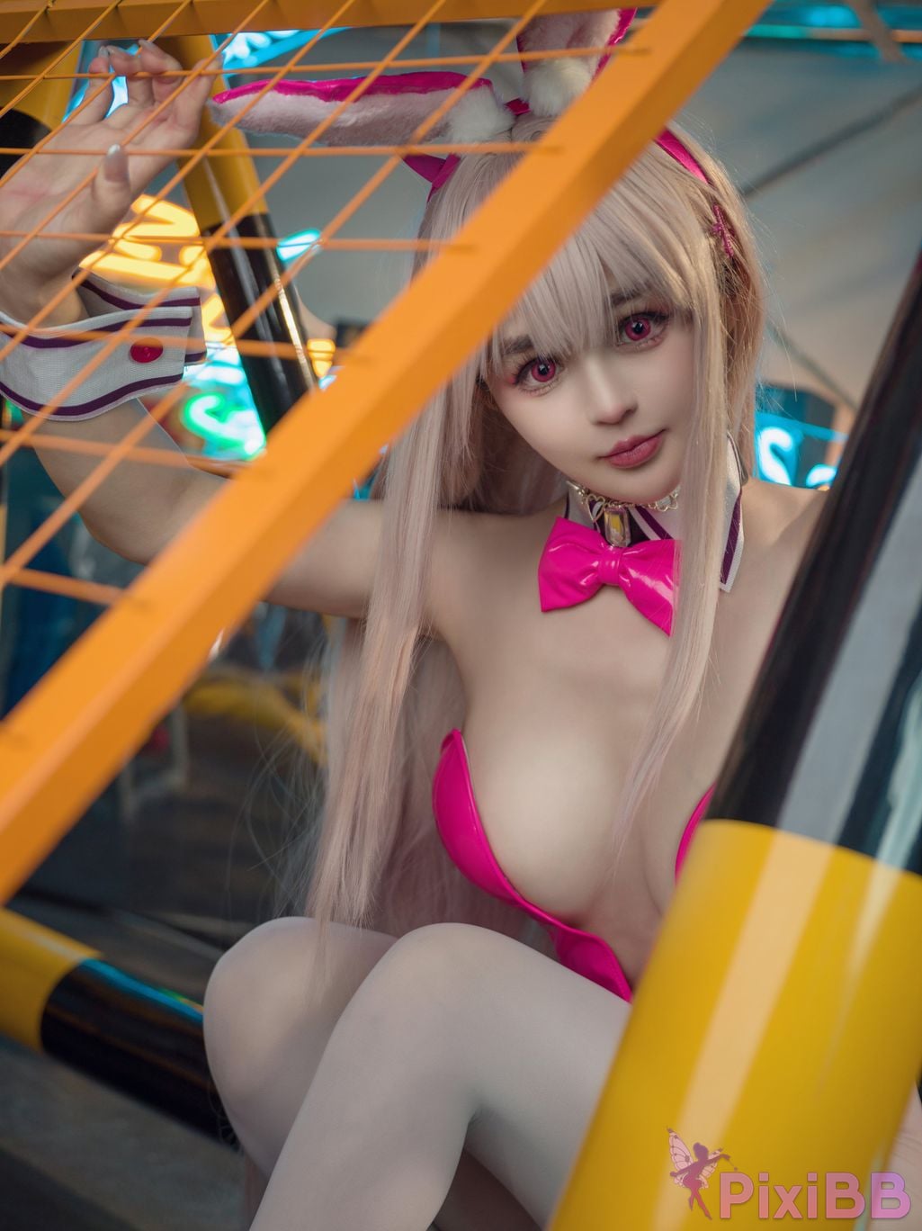 Coser ying jing ning ning Vol.083 PixiBB.COM 016