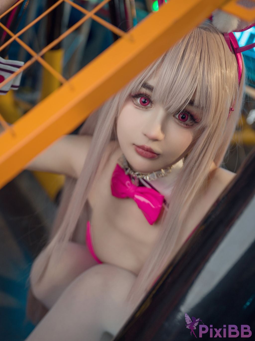 Coser ying jing ning ning Vol.083 PixiBB.COM 017