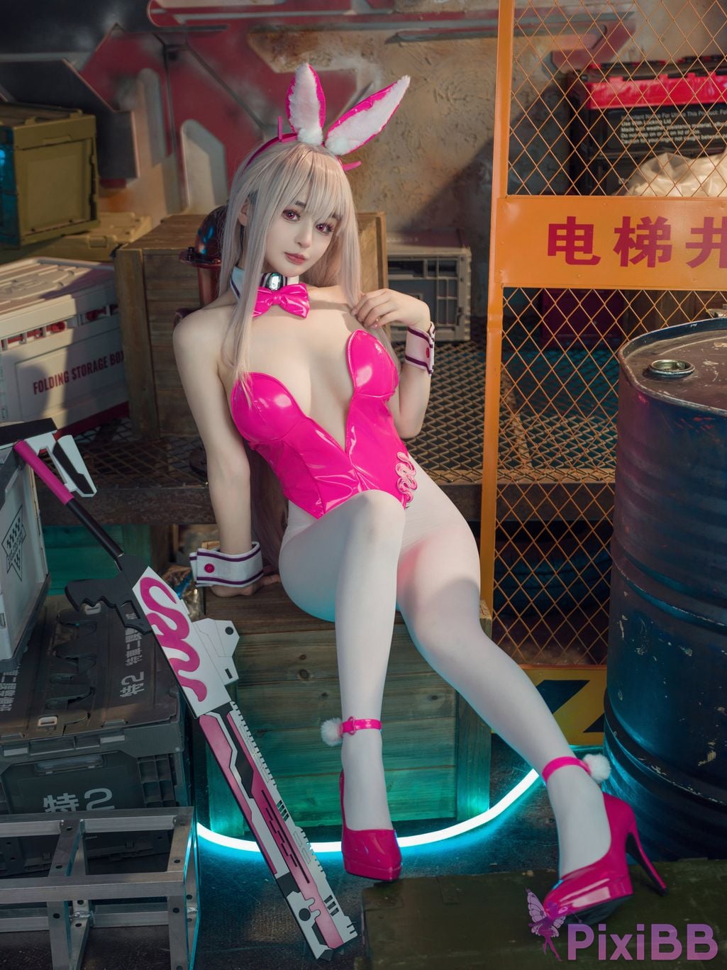 Coser ying jing ning ning Vol.083 PixiBB.COM 018