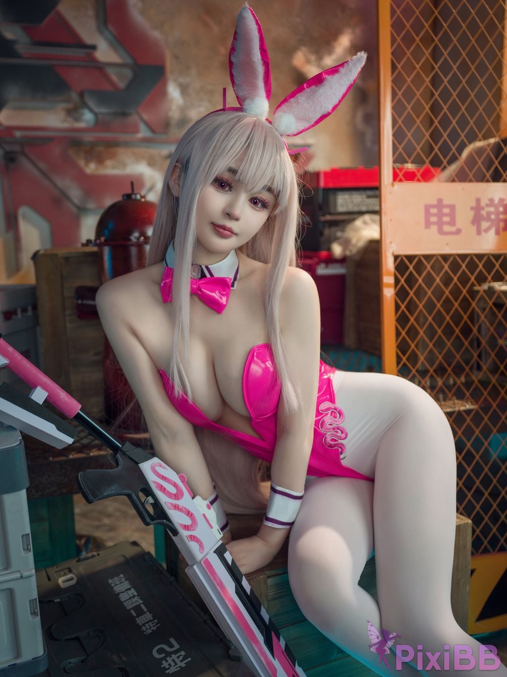 Coser ying jing ning ning Vol.083 PixiBB.COM 022
