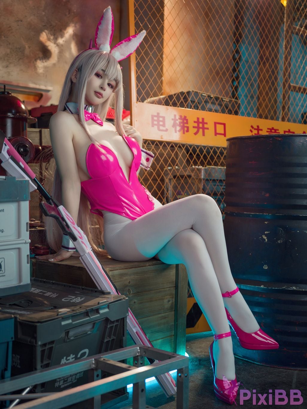 Coser ying jing ning ning Vol.083 PixiBB.COM 023