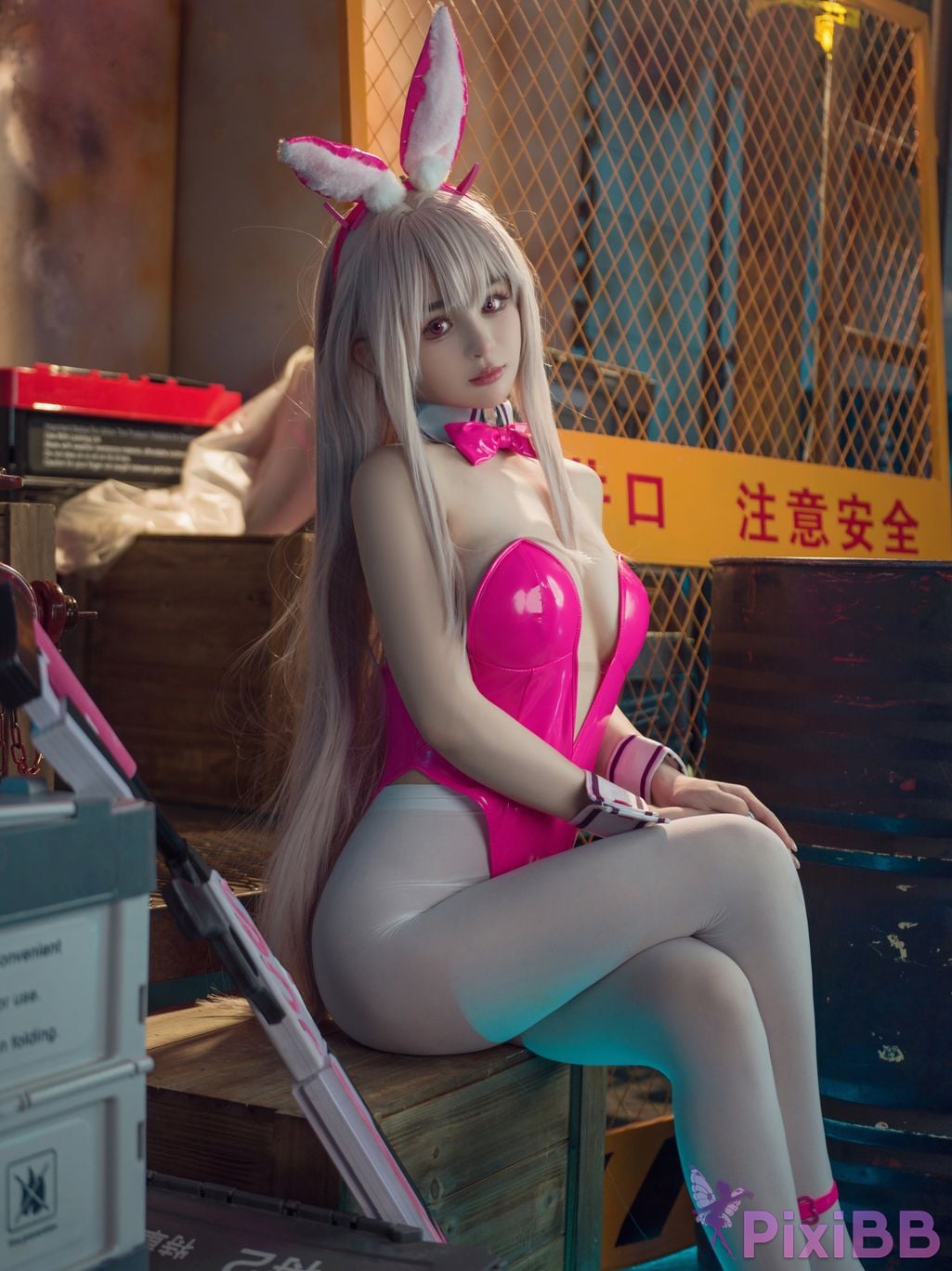 Coser ying jing ning ning Vol.083 PixiBB.COM 024