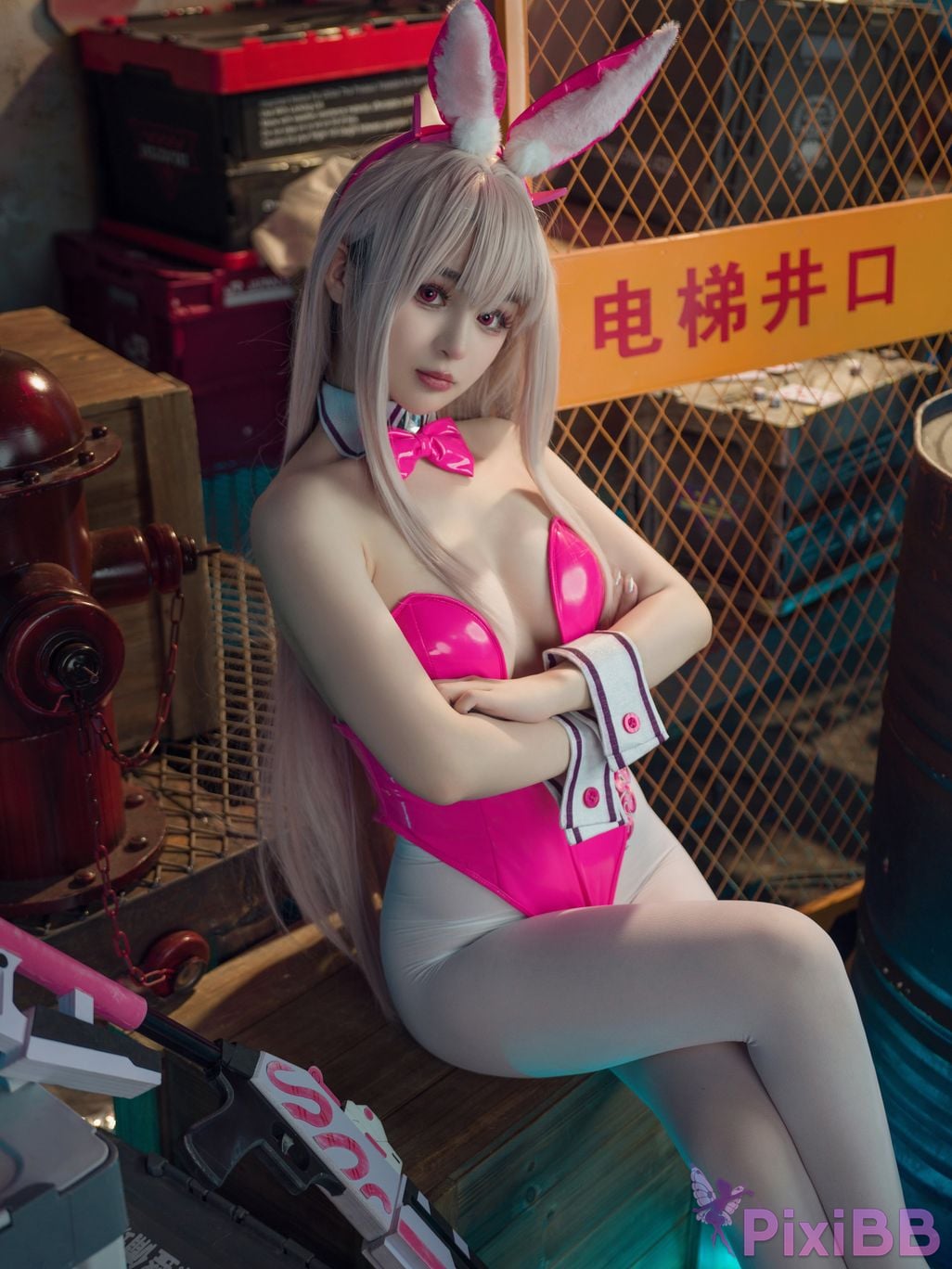 Coser ying jing ning ning Vol.083 PixiBB.COM 026