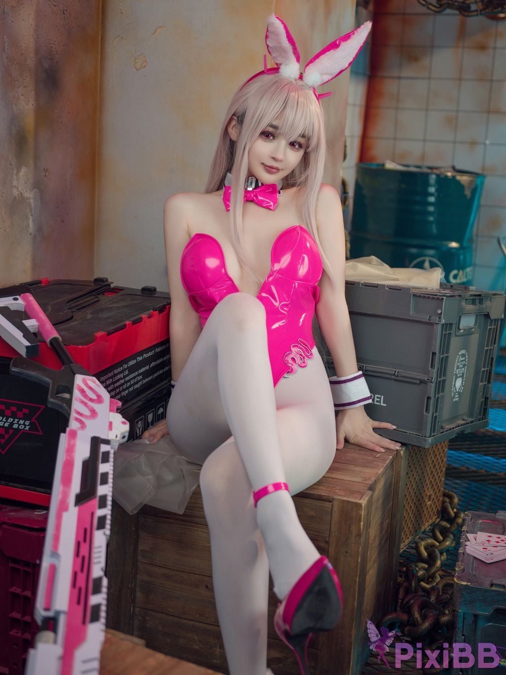 Coser ying jing ning ning Vol.083 PixiBB.COM 034