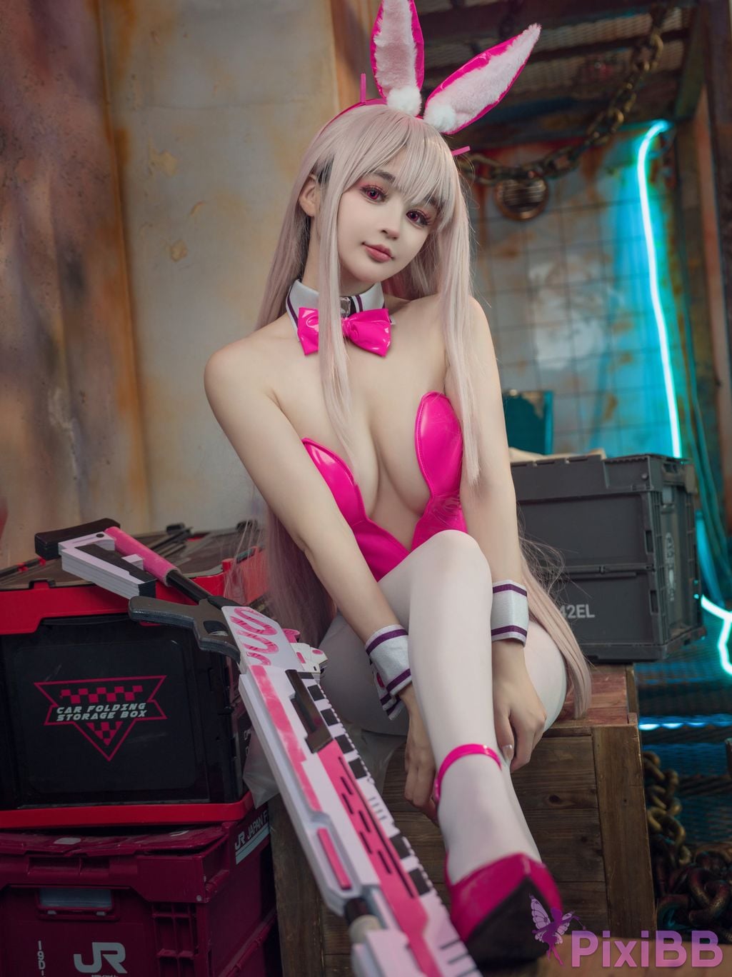 Coser ying jing ning ning Vol.083 PixiBB.COM 035
