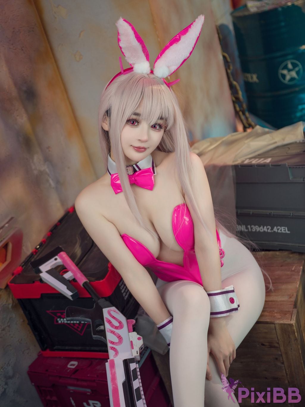 Coser ying jing ning ning Vol.083 PixiBB.COM 036