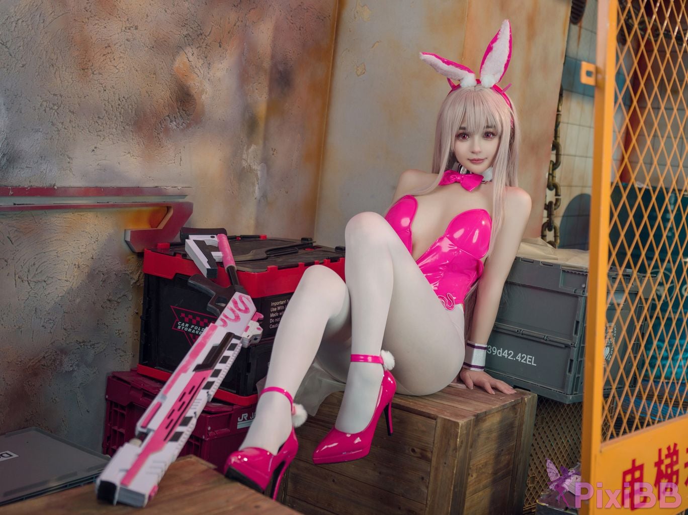 Coser ying jing ning ning Vol.083 PixiBB.COM 037