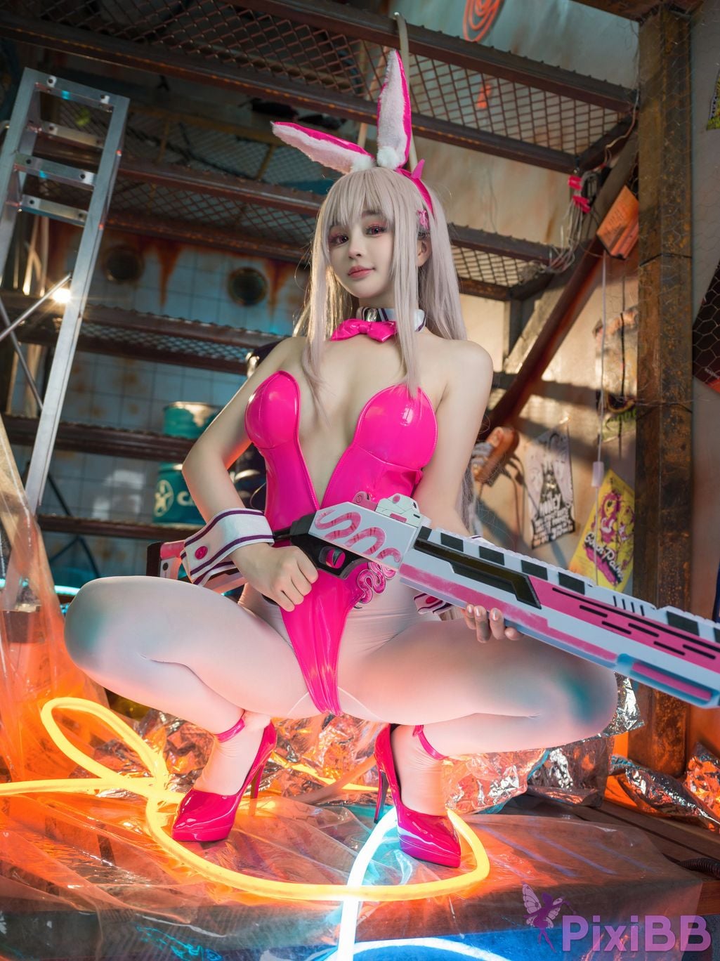Coser ying jing ning ning Vol.083 PixiBB.COM 054
