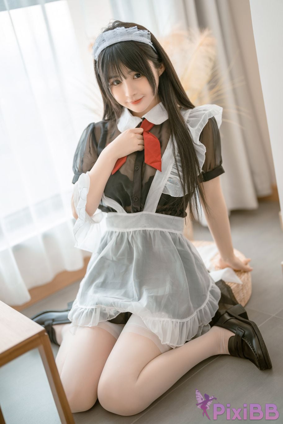 Coser ying jing ning ning Vol.082 PixiBB.COM 011