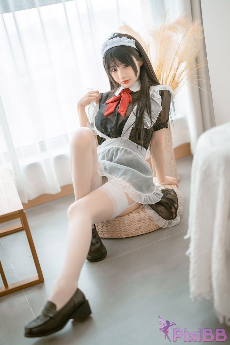 Coser ying jing ning ning Vol.082 PixiBB.COM 016